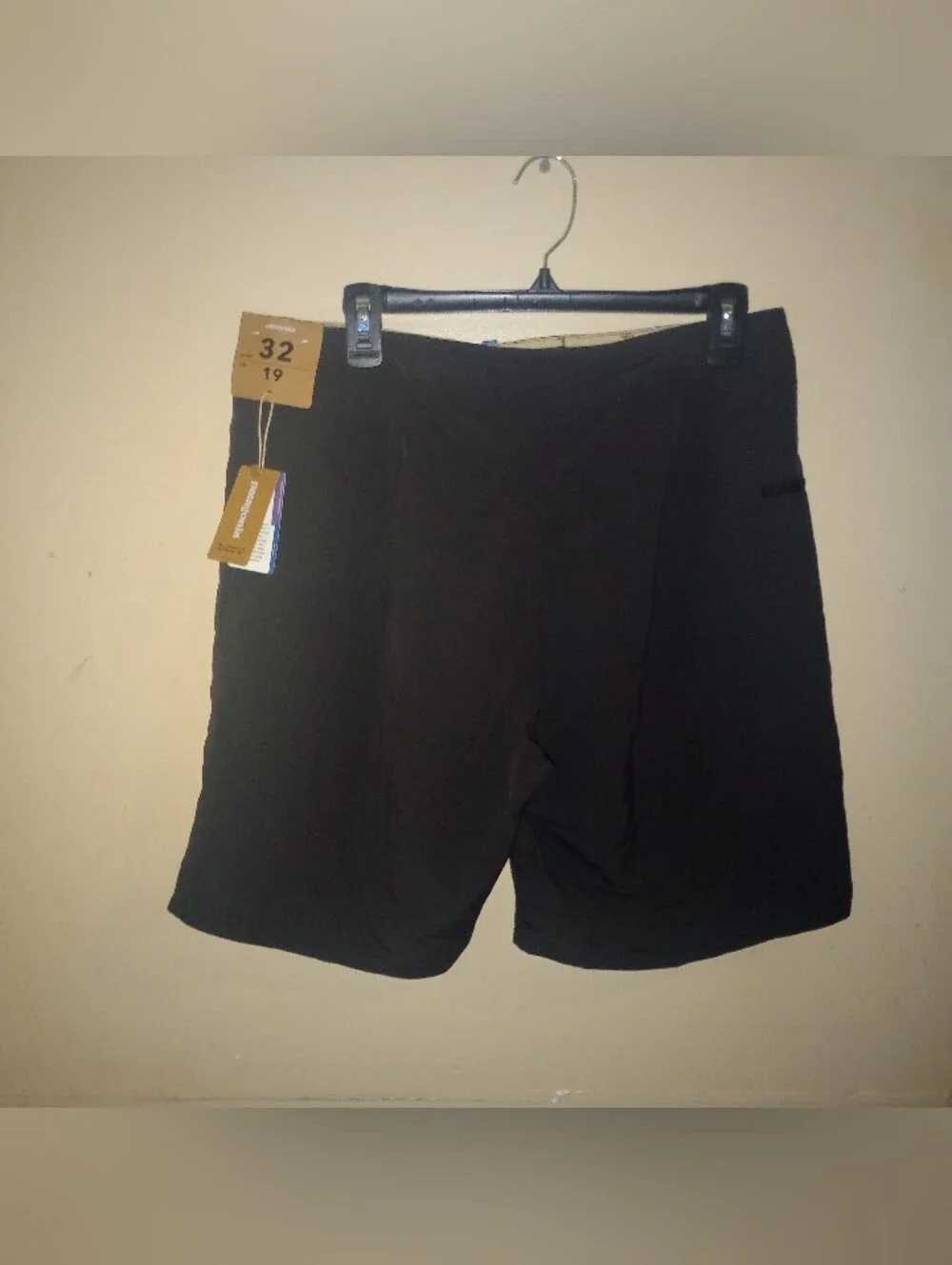 NWT Patagonia Classic Wave farer Boardshorts Mens  Size 32 (19) inch Outseam